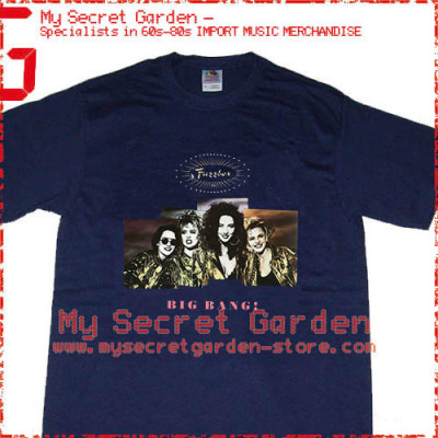 Fuzzbox - Big Bang ! T Shirt 